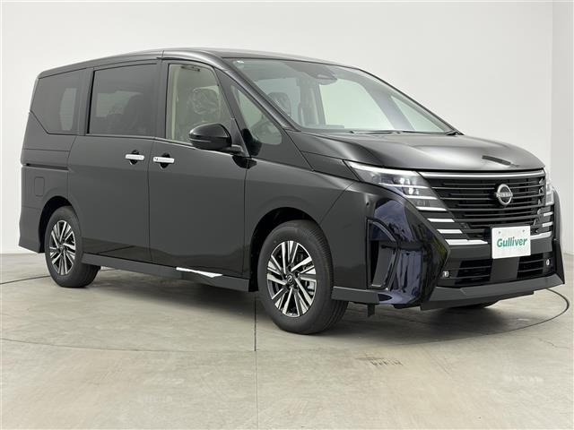 セレナ 1.4 e-POWER ハイウェイスターV 修復歴無し