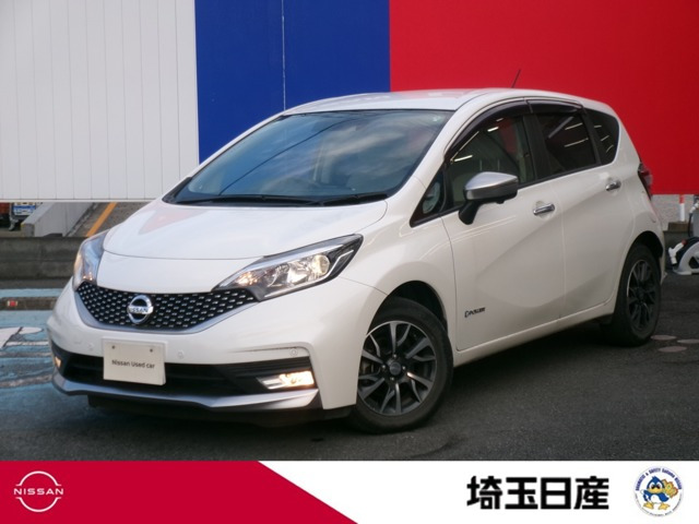 ノート1.2 e-POWER X モードプレミア