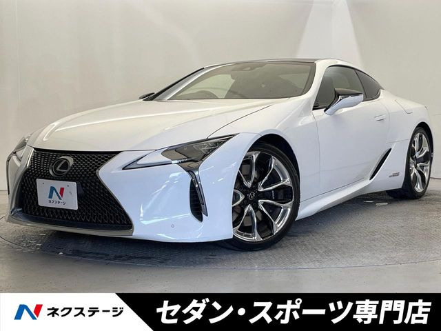 LC500h Lパッケージ