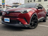 【中古車情報】トヨタ C-HR ハイブリッド 1.8 G モード ネロ  の中古車詳細（走行距離：5.7万km、カラー：ブラック&times;センシュアルレッドマイカ、販売地域：岐阜県瑞穂市）