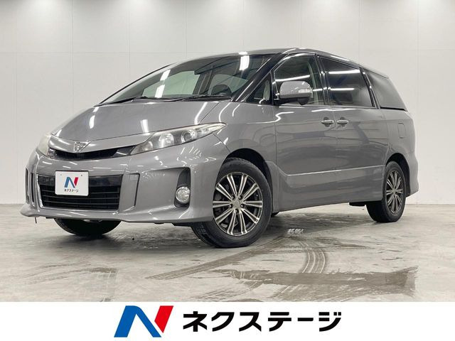 エスティマ 2.4 アエラス 