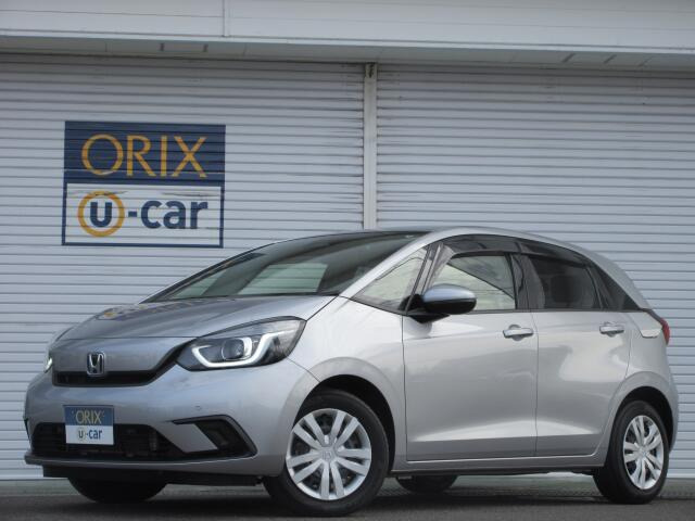 フィット1.5 e:HEV ベーシックメモリーナビ 衝突軽減回避 横滑り防止