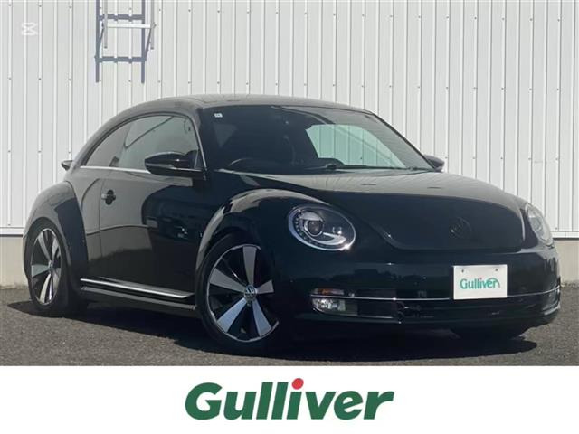 ザ・ビートルターボサンルーフ 修復歴無し