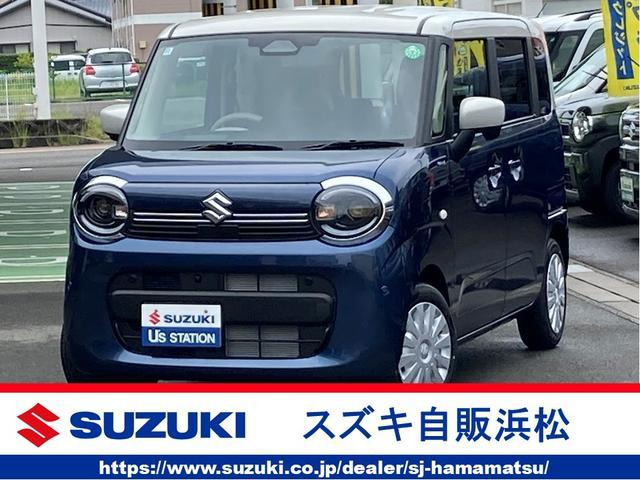 ワゴンRスマイル ハイブリッド(HYBRID) S 