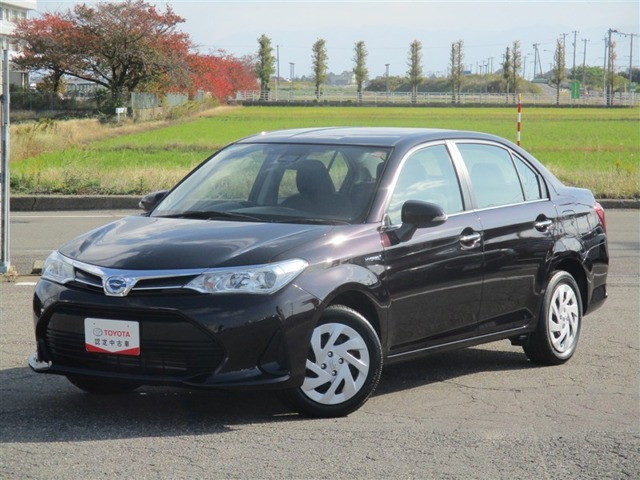 カローラアクシオ 1.5 ハイブリッド G 