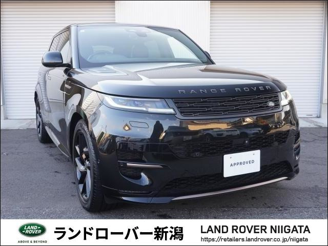 レンジローバースポーツダイナミック S 3.0L D300 ディーゼル 4WD