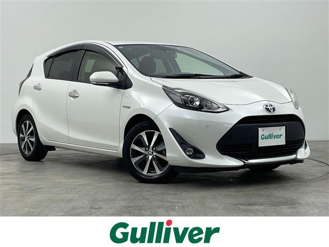 アクア 1.5 S スタイルブラック 修復歴無し