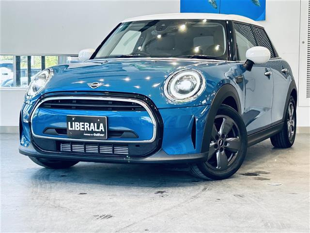 ミニ クーパー ワンオーナー 修復歴無し