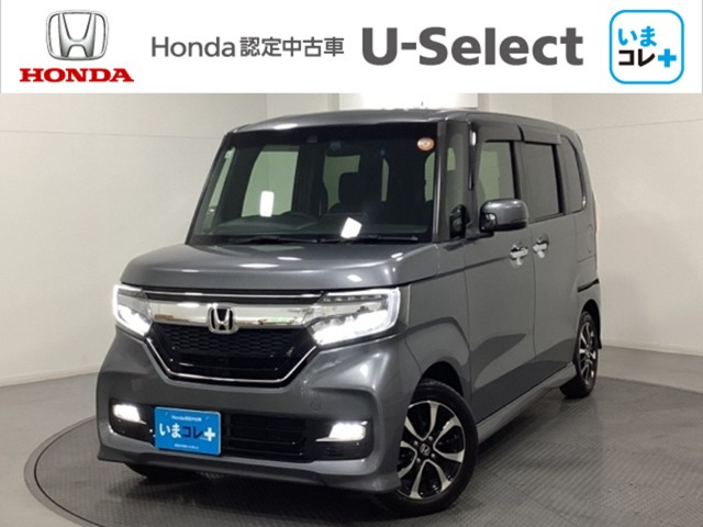 N-BOXカスタム G L ホンダセンシング
