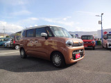 ワゴンRスマイル ハイブリッド(HYBRID) X 4WD 