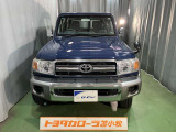 ランドクルーザー70 4.0 4WD 