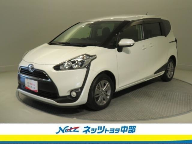 シエンタ1.5 G ウェルキャブ 車いす仕様車 タイプIII 助手席側セカンドシート付