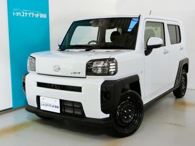 ダイハツ タフト X ターボ の中古車詳細 (24,000km, ホワイトパール, 静岡県, 139.7万円) | 中古車情報・中古車検索なら ...