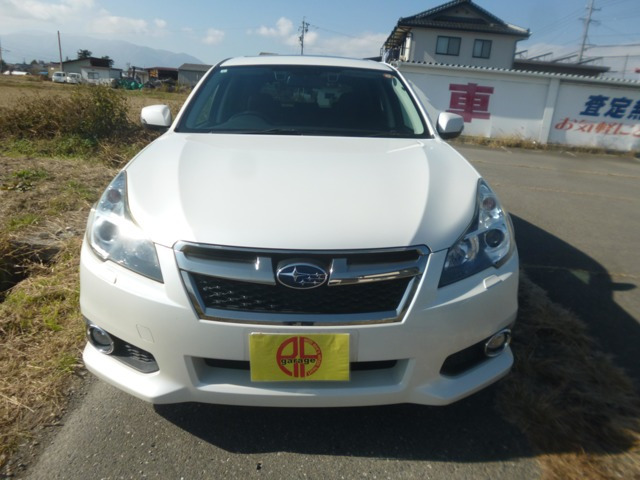 レガシィツーリングワゴン2.5 i アイサイト Sパッケージ 4WD