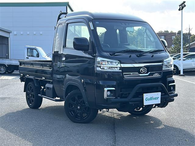 ハイゼットトラック ジャンボ エクストラ 4WD 修復歴無し