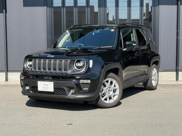 レネゲード リミテッド 