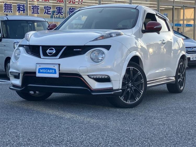 ジューク1.6 NISMO 4WD