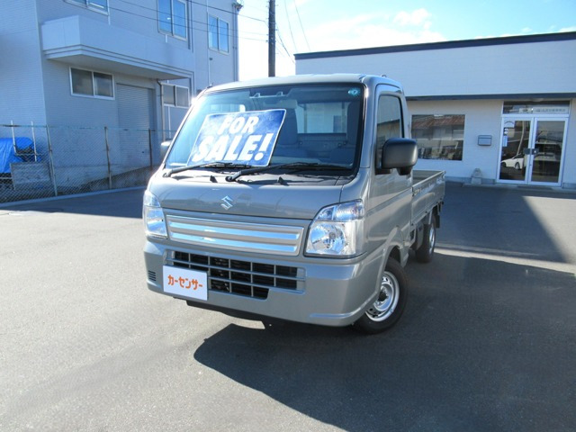 キャリイ KC エアコン パワステ 4WD 