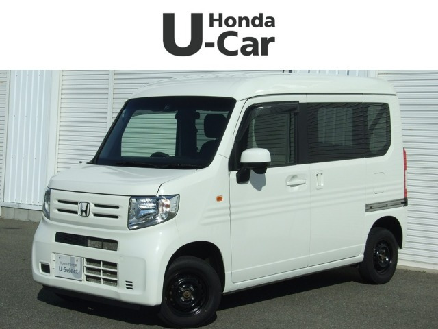 N-VANL ホンダセンシング 4WD