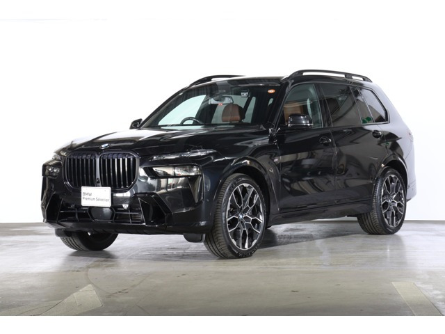X7xドライブ 40d Mスポーツ 4WD