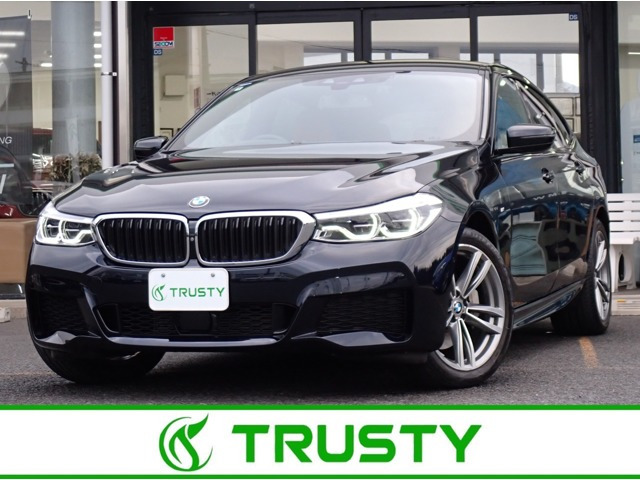 6シリーズグランツーリスモ623d Mスポーツ