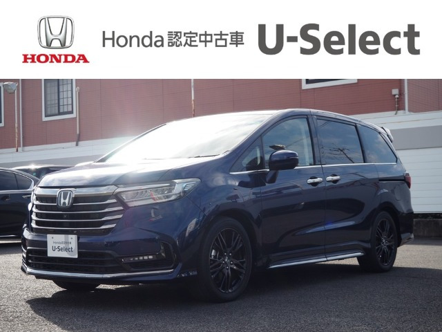 オデッセイ 2.0 e:HEV アブソルート EX