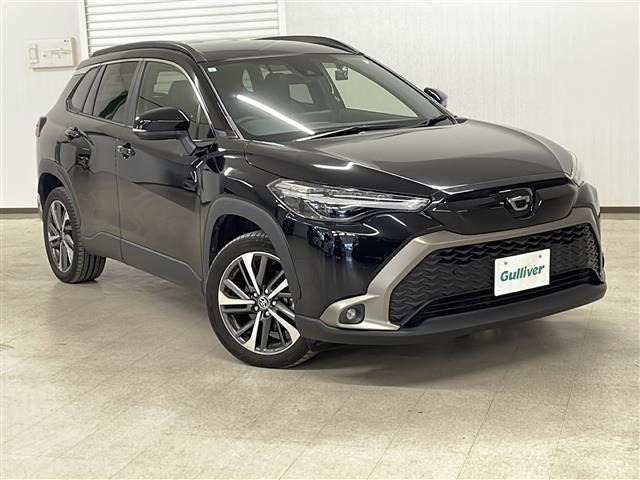 カローラクロス1.8 Z修復歴無し