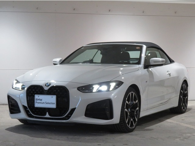 4シリーズカブリオレ 420i Mスポーツ 