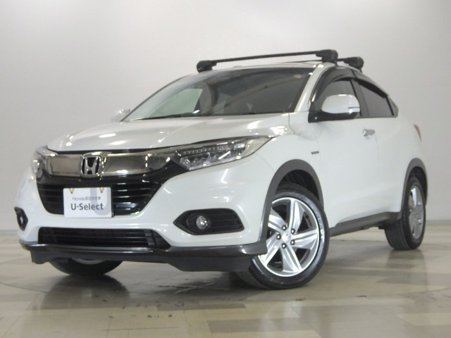 ヴェゼル 1.5 ハイブリッド X ホンダセンシング 