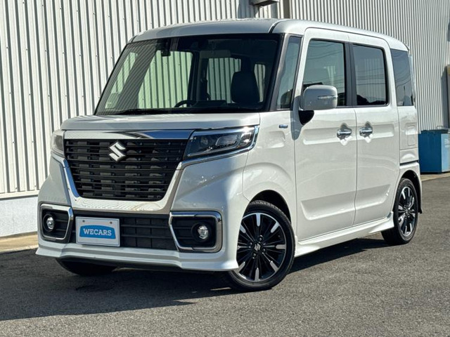 スペーシアカスタムハイブリッド(HYBRID) XS