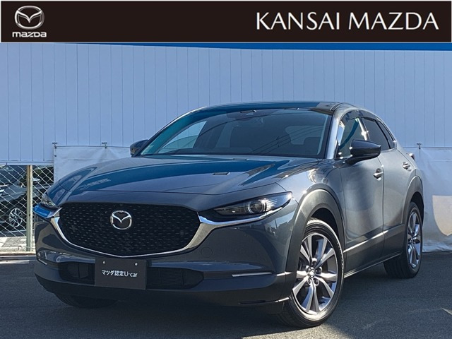 CX-30 2.0 20S プロアクティブ