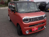ワゴンRスマイル ハイブリッド(HYBRID) X 4WD 