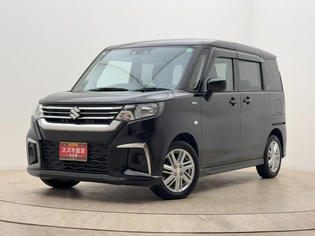 ソリオ 1.2 ハイブリッド(HYBRID) MX 