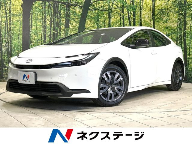 プリウス 1.8 X （6AA-ZVW60）