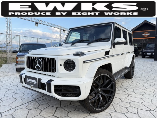 Gクラス G350d ロング 4WD