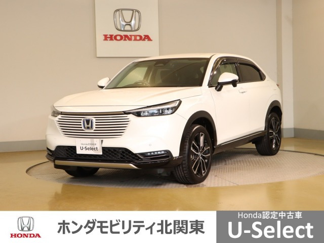 ヴェゼル 1.5 ハイブリッド Z 