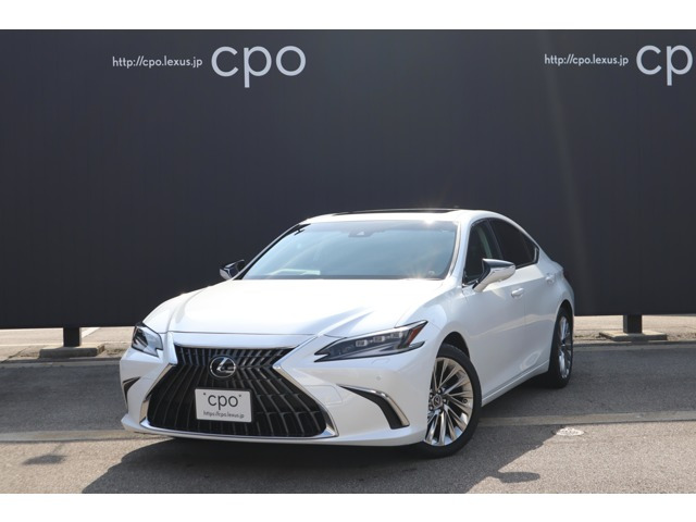 ES 300h バージョンL 