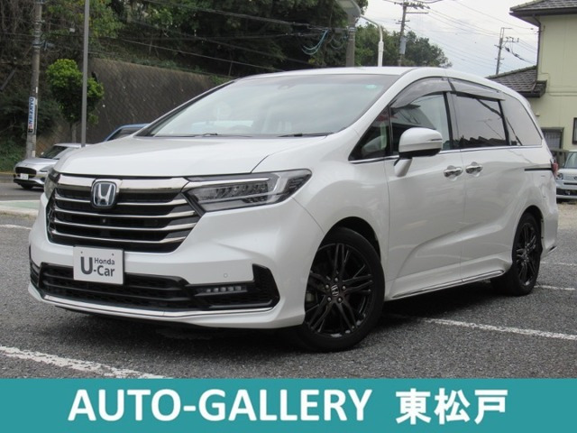 オデッセイ 2.0 e:HEV アブソルート EX