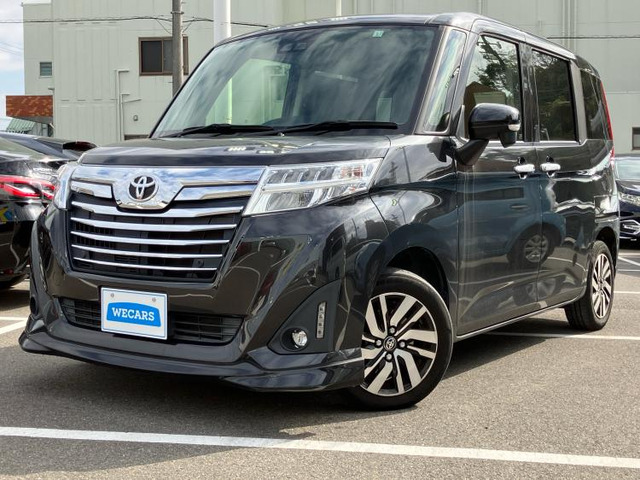 ルーミー1.0 カスタム G