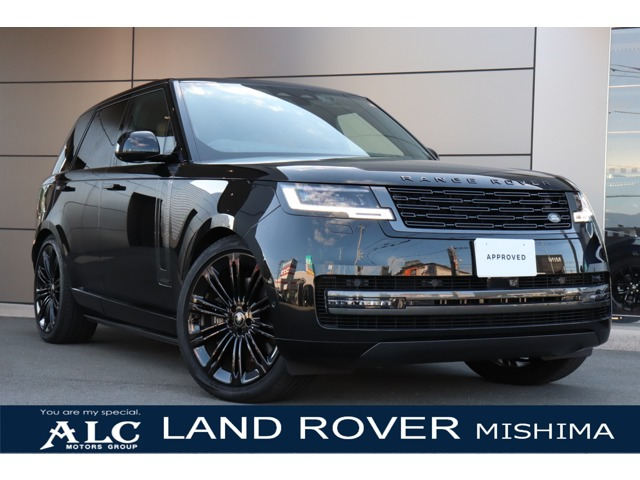 レンジローバー オートバイオグラフィ 4.4L P530 スタンダードホイールベース 4WD 