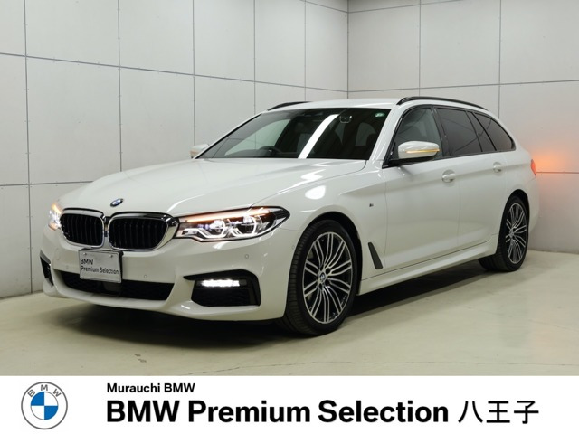 5シリーズツーリング523d Mスポーツディーゼルターボ