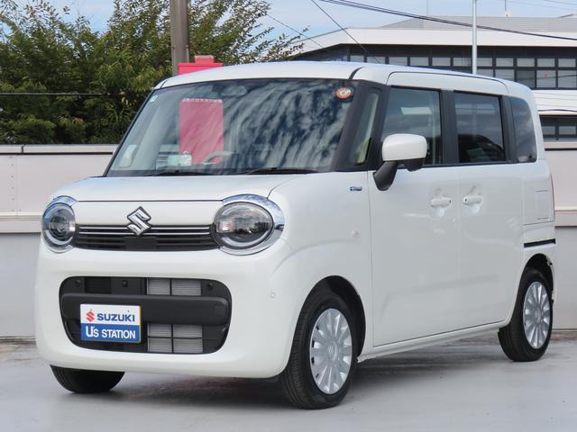 ワゴンRスマイル ハイブリッド(HYBRID) S 当社デモカー