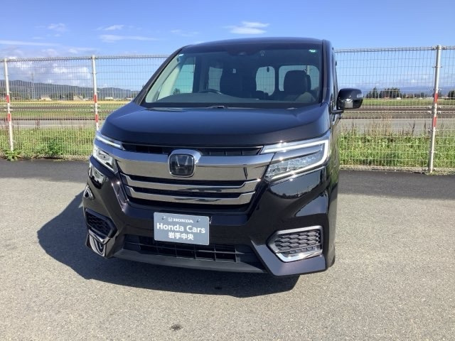 ステップワゴン1.5 スパーダ クールスピリット ホンダ センシング 4WD