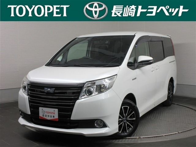 ノア 1.8 ハイブリッド X