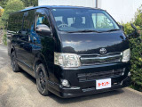 ハイエースバン 2.0 スーパーGL ロング 