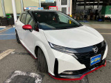 ノートオーラ 1.2 NISMO チューンド e-POWER 4WD ニッサンコネクトナビ フルセグTV ...