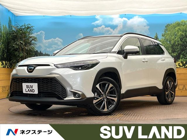 カローラクロス 1.8 ハイブリッド Z （6AA-ZVG13）