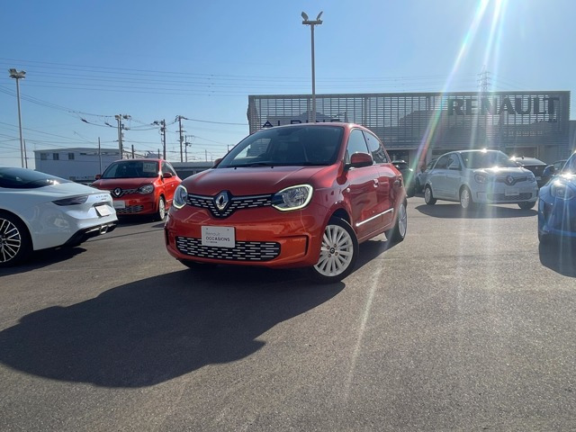 トゥインゴバイブス