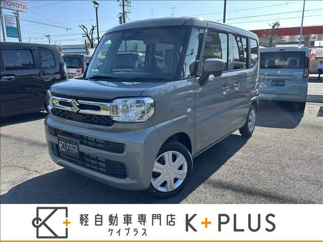 スペーシア ハイブリッド(HYBRID) G 