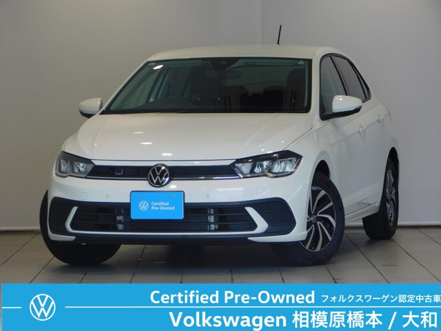 ポロ  TSI アクティブ